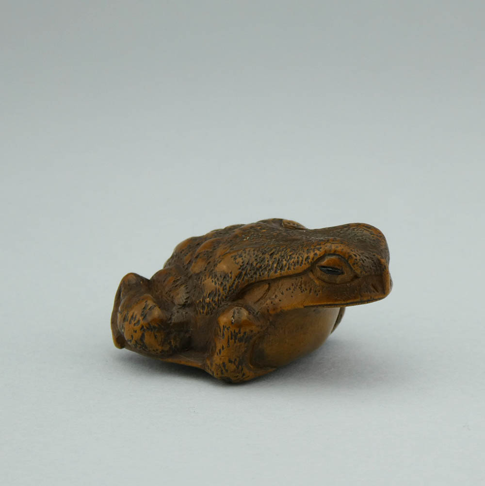 Small toad. (Sold)