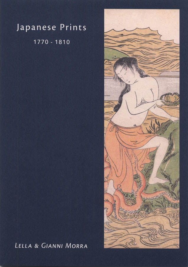 Japanese Prints 1770 - 1810 Japanese Prints 1770 - 1810