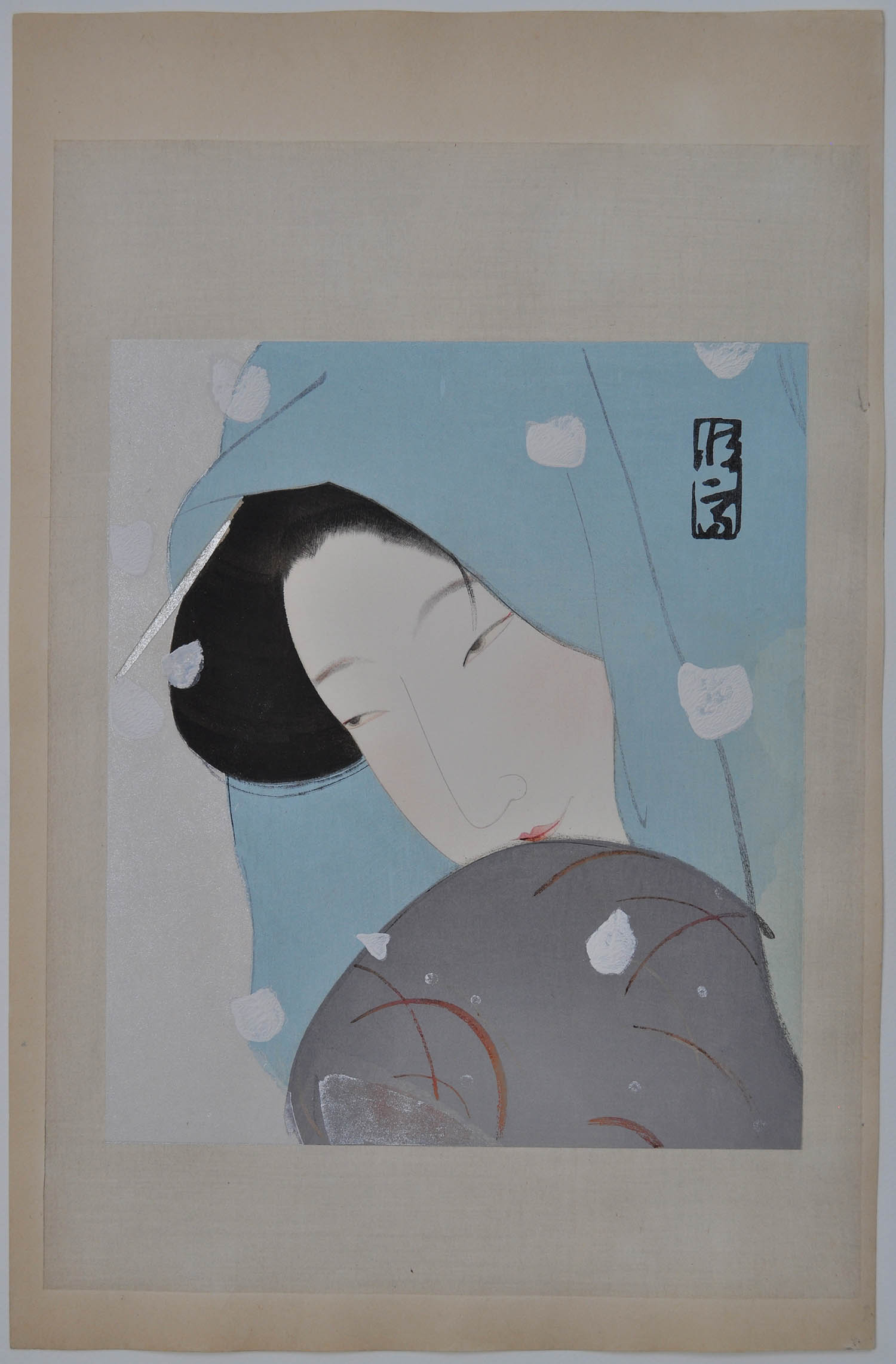TSUNETOMI (1880-1947). Umekawa TSUNETOMI (1880-1947). Umekawa