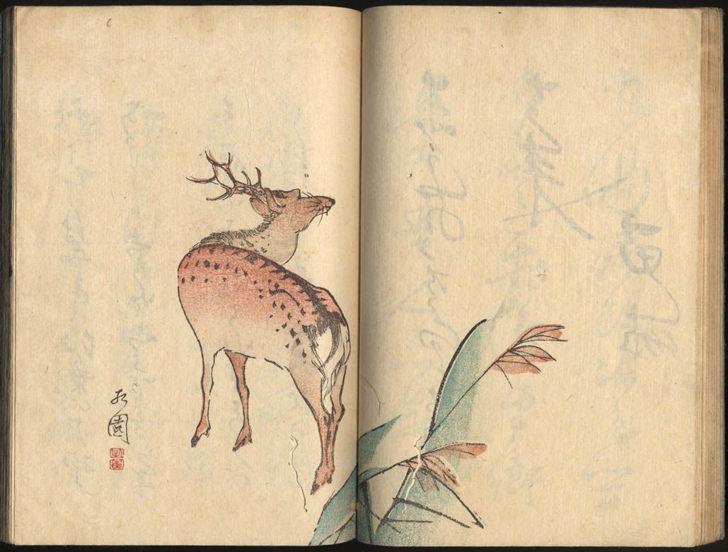 NAGAYAMA KŌIN (1765-1849). Nampo Jō. (Sold)