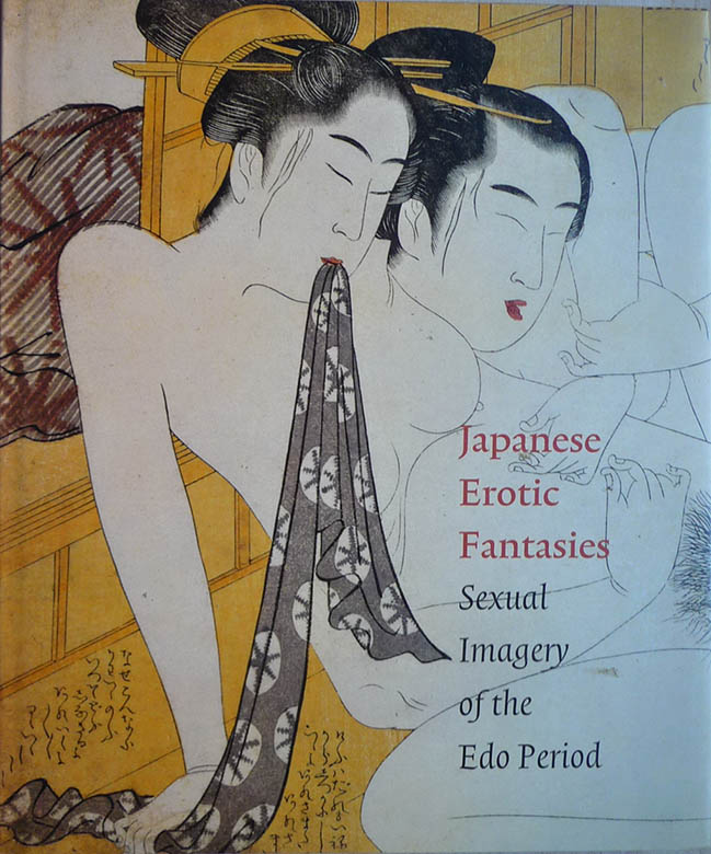 Japanese Erotic Fantasies: Sexual...