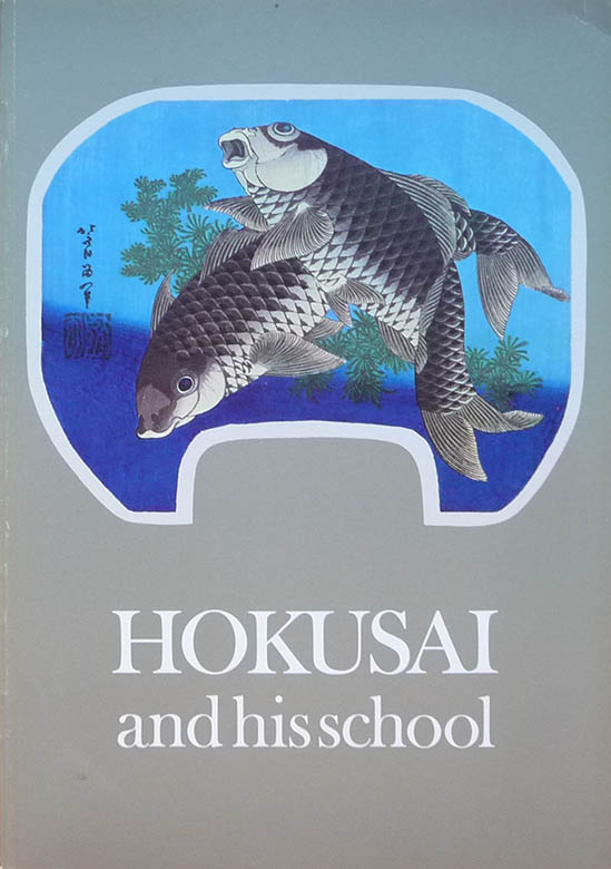 Hokusai and his school