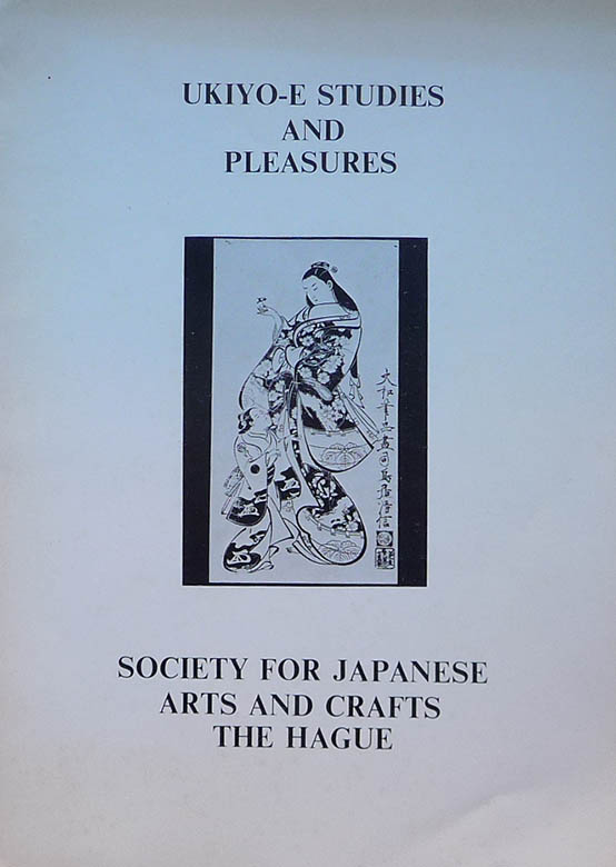 Ukiyo-e Studies and Pleasures Ukiyo-e Studies and Pleasures